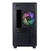 InWin A5, Mid Tower, E-ATX, black