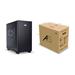 InWin A5, Mid Tower, E-ATX, black