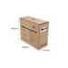 InWin case B1 Mesh, 200W PSU GOLD included, Mini ITX, Black IW-CS-B1MESH-PS200W