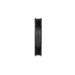 InWin Case fan Neptune AN120, 120mm, ARGB, Black (Triple pack+ Extension cables) IW-FN-AN120-3PK