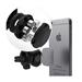 iOttie držiak do auta iTap Magnetic Vent Mount pre všetky iPhone - Black HLCRIO151