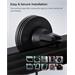 iOttie Velox Mini Qi2 Wireless Air Vent Mount - Black VLXWCG212