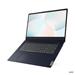 IP 3 17.3"FHD/R5-5625U/16G/512GB/INT/W11H Blue 82RQ0095CK