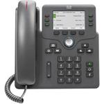 IP Phone, Cisco 6871 f MPP,Color CP-6871-3PCC-K9=