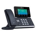 IP telefón Yealink SIP-T54W, 4,3" 480x272 LCD, 27 prog tl.2x10/100/1000, Wi-Fi, Bluetooth, PoE, 16xSIP, 1xUSB, bez adap