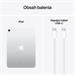 iPad 10.9" Wi-Fi 64GB Strieborný (10. gen.) *Trieda A* MPQ03FD/A