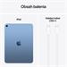 iPad 11" Wi-Fi 128GB (2025) modrá *Trieda A* MD4A4HC/A