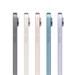 iPad Air 10.9" Wi-Fi 256GB - Starlight MM9P3FD/A