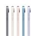 iPad Air 10.9" Wi-Fi 64GB hviezdna biela (2022) *Trieda C* MM9F3FD/A