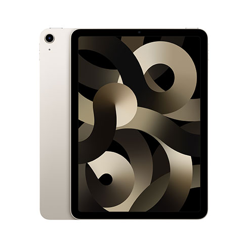 iPad Air 10.9" Wi-Fi 64GB hviezdna biela (2022) *Trieda C* MM9F3FD/A