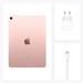 iPad Air 10.9" Wi-Fi 64GB ružovo zlatá (2020) *Použitý s DPH - Trieda C* MYFP2FD/A