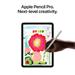 iPad Air 11" Wi-Fi 1TB Hviezdny biely (2024) MUWT3HC/A