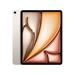 iPad Air 13" Wi-Fi 128GB Hviezdny biely (2024) MV293HC/A