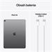 iPad Air 13" Wi-Fi + Cellular 256GB Kozmický sivý (2025) MCJ54HC/A