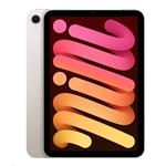 iPad mini Wi-Fi 128GB Hviezdny biely (2024) MXN83HC/A