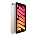 iPad mini Wi-Fi 256GB Hviezdny biely (2024) MXND3HC/A