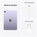 iPad mini Wi-Fi 256GB Purple (2021) MK7X3FD/A