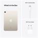 iPad mini Wi-Fi 256GB Starlight (2021) MK7V3FD/A