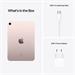 iPad mini Wi-Fi 64GB Pink (2021) MLWL3FD/A