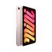 iPad mini Wi-Fi 64GB Pink (2021) MLWR3FD/A