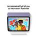 iPad mini Wi-Fi + Cellular 256GB Purple (2021) MK8K3FD/A