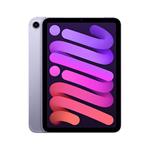 iPad mini Wi-Fi + Cellular 256GB Purple (2021) MK8K3FD/A