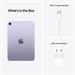 iPad mini Wi-Fi + Cellular 64GB Purple (2021) MK8E3FD/A