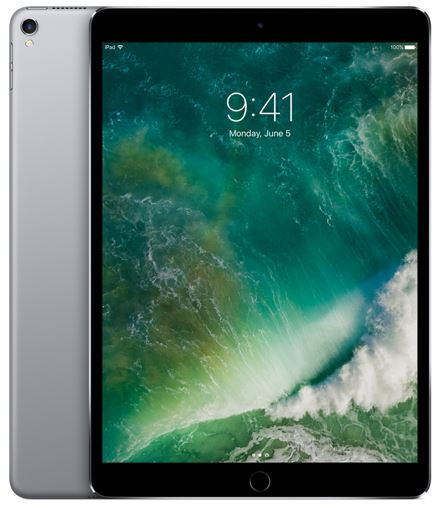 iPad Pro 10,5'' Wi-Fi+Cell 256GB - Space Grey MPHG2FD/A