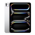 iPad Pro 11" Wi-Fi + Cellular 1TB sklo s nanotextúrou - Strieborný (2025) ME2X4HC/A