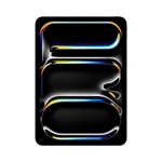 iPad Pro 11" Wi-Fi + Cellular 2TB sklo s nanotextúrou - Kozmický čierny (2025) ME6C4HC/A