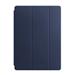 iPad Pro 12,9'' Leather Smart Cover - Midnight Bl. MPV22ZM/A