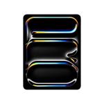 iPad Pro 13" (2024) Wi-Fi + Cellular 1 TB sklo s nanotextúrou - kozmická čierna *Použitý s DPH - Trieda B* MWRY3HC/A