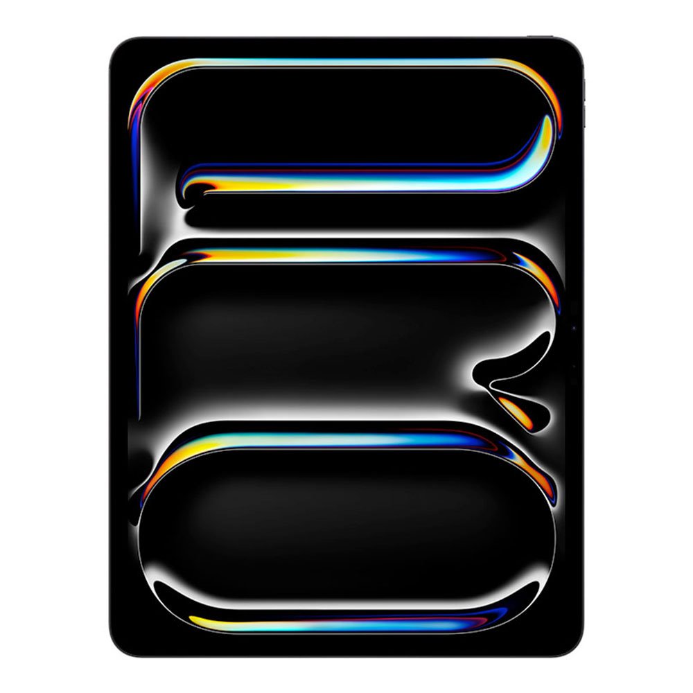 iPad Pro 13" Wi-Fi 1TB sklo s nanotextúrou - Kozmický čierny (2025) MDYQ4HC/A