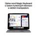 iPad Pro 13" Wi-Fi 2TB sklo s nanotextúrou - Kozmický čierny (2024) MWRH3HC/A