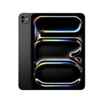 iPad Pro 13" Wi-Fi 2TB sklo s nanotextúrou - Kozmický čierny (2024) MWRH3HC/A