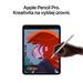 iPad Pro 13" Wi-Fi + Cellular 2TB sklo s nanotextúrou - Kozmický čierny (2024) MWT13HC/A