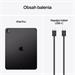 iPad Pro 13" Wi-Fi + Cellular 2TB sklo s nanotextúrou - Kozmický čierny (2024) MWT13HC/A