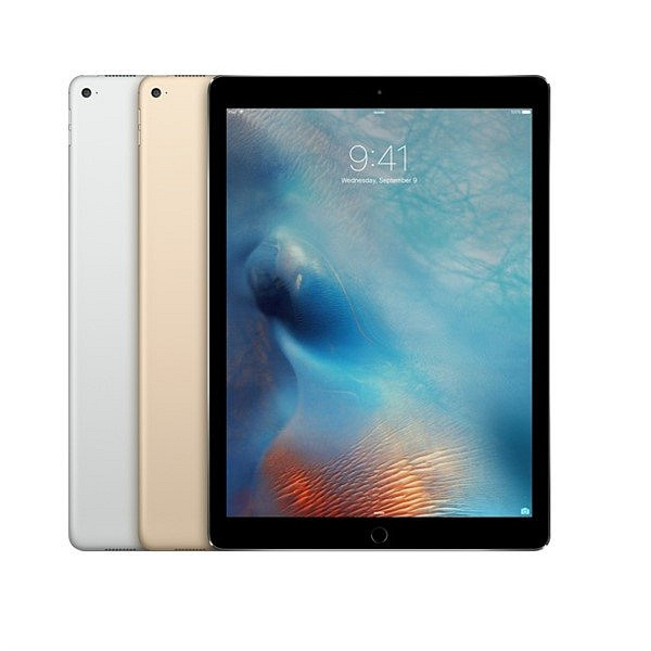 iPad Pro Wi-Fi 64GB - Silver MQDC2FD/A