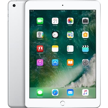iPad Wi-Fi 128GB - Silver MP2J2FD/A