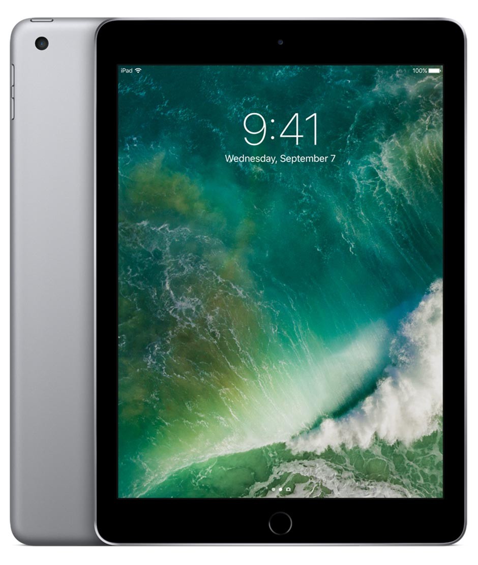 iPad Wi-Fi 128GB - Space Grey MP2H2FD/A