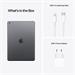 iPad Wi-Fi 256GB Space Gray (2021) MK2N3FD/A