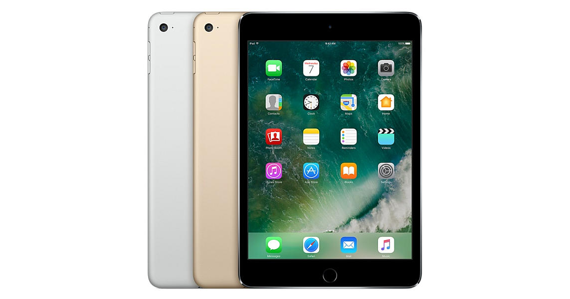 iPad Wi-Fi 32GB - Space Grey MP2F2FD/A