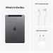 iPad Wi-Fi + Cellular 256GB Space Gray (2021) MK4E3FD/A