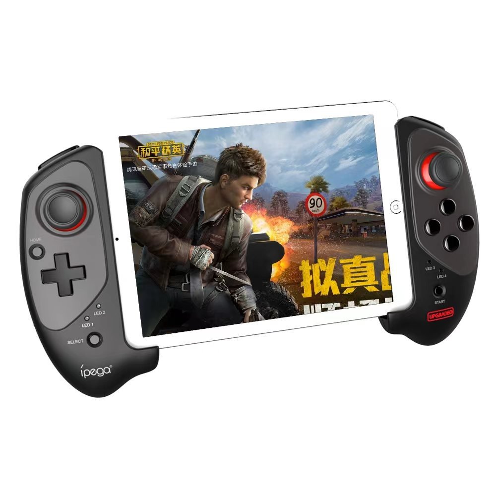 iPega 9083SH Wireless Gamepad Red Bat pro Android/iOS/PS4/PC/N-Switch Black 6974363711962