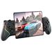 iPega 9122 Wireless Stretching RGB Gamepad pro Android/iOS/PS3/PS4/PC Black 6974363712075