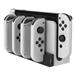 iPega 9186 Charging dock for Nintendo Switch Joy-con, white black 57983115499