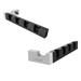 iPega 9186 Charging dock for Nintendo Switch Joy-con, white black 57983115499