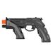 iPega 9257 Gun-Shaped Herní Ovladač Android/iOS/PS3/PS4/PC/N-Switch/SmartTV Black 6974363712921