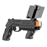 iPega 9257 Gun-Shaped Herní Ovladač Android/iOS/PS3/PS4/PC/N-Switch/SmartTV Black 6974363712921