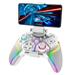 iPega 9666BH Bluetooth RGB Gamepad pro Android/iOS/PS3/PS4/PC/N-Switch White 6974363712372